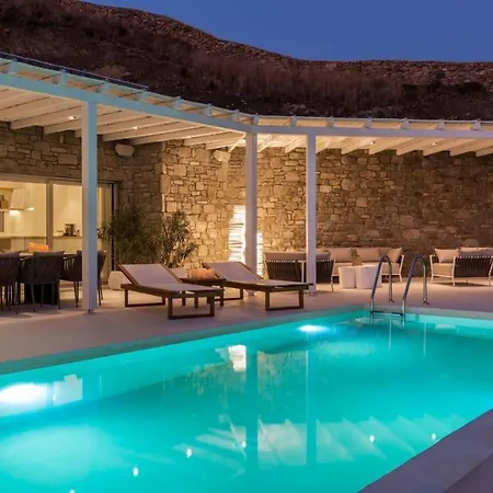 Gorgeous Elia Mykonos Town
