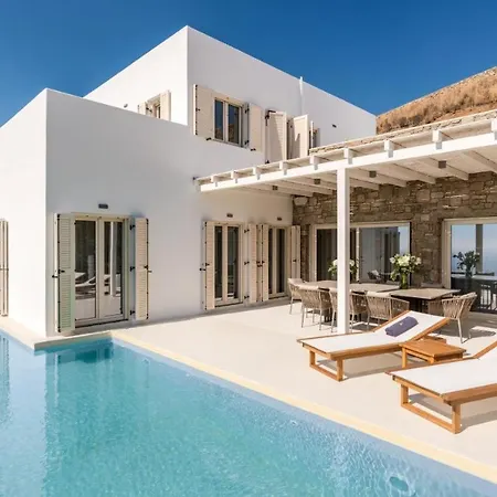 Gorgeous Elia Mykonos Town