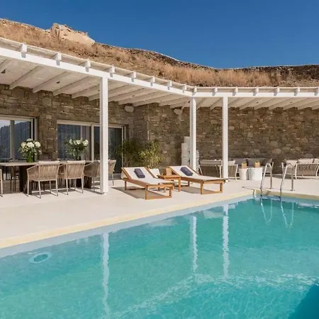 Gorgeous Elia Villa