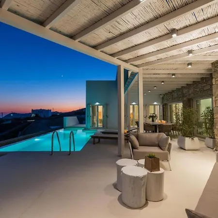 Villa Gorgeous Elia *