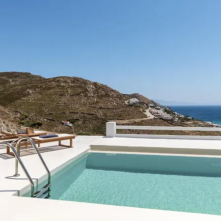 Villa Gorgeous Elia Mykonos Town