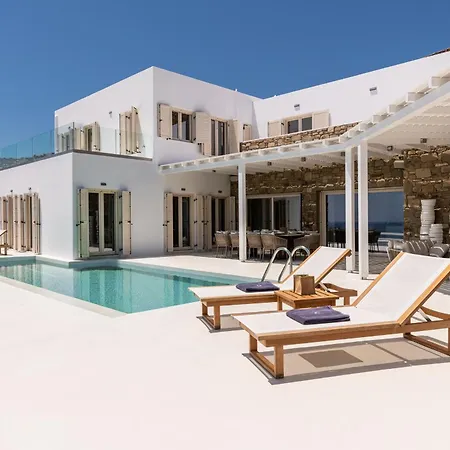 Gorgeous Elia Villa *