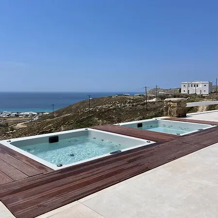 Gorgeous Elia Villa