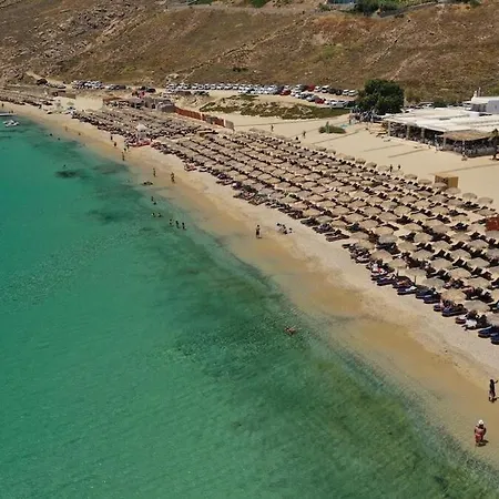 Gorgeous Elia Villa Mykonos Town