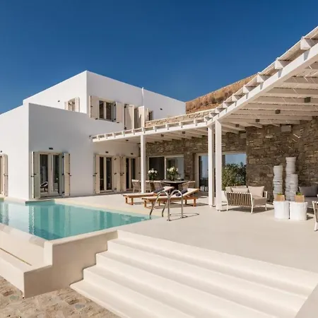 Gorgeous Elia Villa