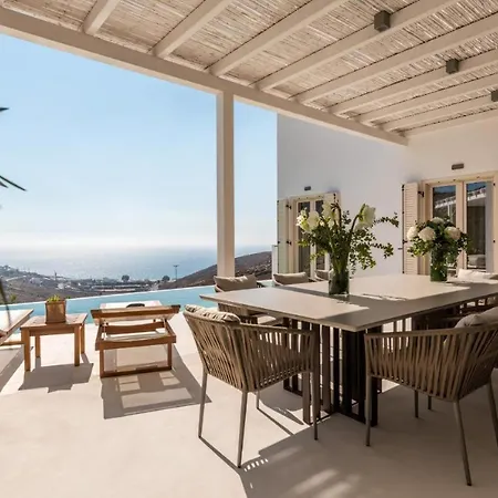 Villa Gorgeous Elia Mykonos Town