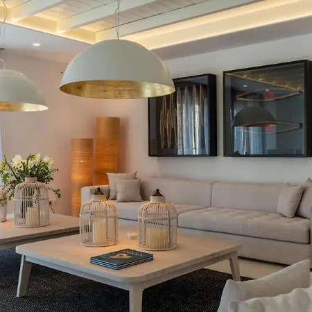 Gorgeous Elia Villa *