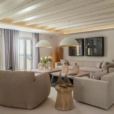 Gorgeous Elia Villa