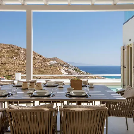 Gorgeous Elia Mykonos Town