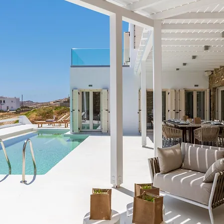 Gorgeous Elia Villa *